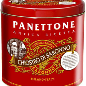 Panettone Classic Elegance 1Kg Tin