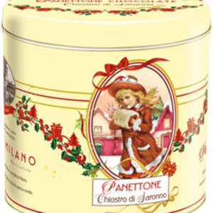 Panettone Chocolate Nicolao 750gr Tin