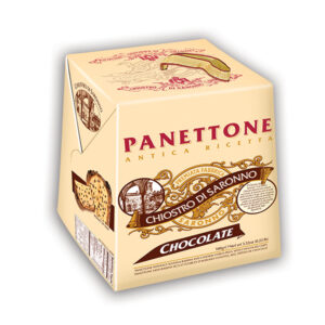 Panettone Cardbox Chocolate Chip 100gr