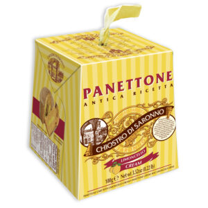 Panettone Limoncello Cardbox 100gr