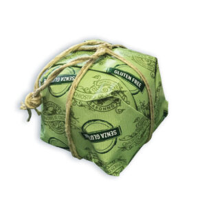 Panettone GF Hand Wrapped 600gr