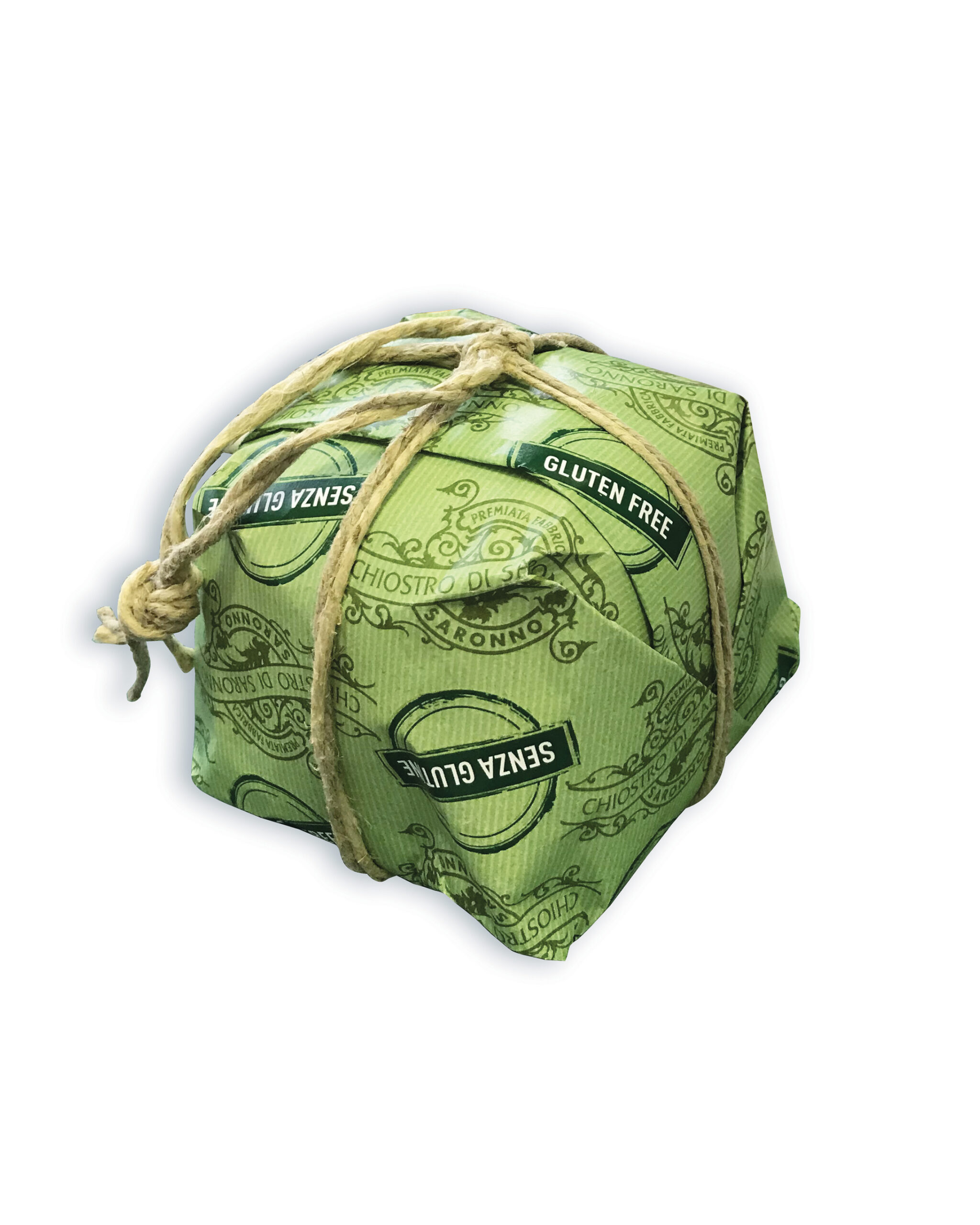 Panettone GF Hand Wrapped 600gr