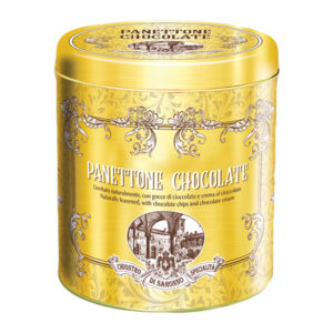 Panettone Classic Tin Diletta 100gr