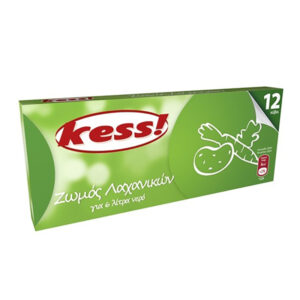 Kess Vegetable Stock Cubes 120gr