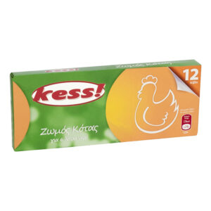 Kess Chicken Stock Cubes 120gr