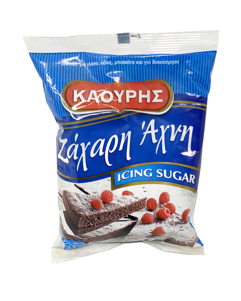 Kaouris Sugar Powder 500gr