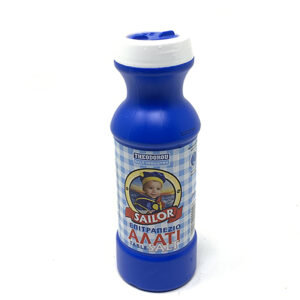 Sea Salt Pl. Shaker 250gr