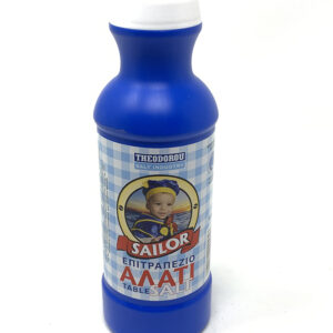 Sea Salt Pl. Shaker 500gr