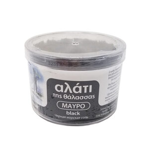 Anthos Black Sea Salt 100gr