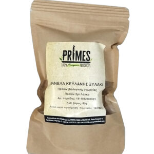 Primes Bio Cinnamon Stick 50gr