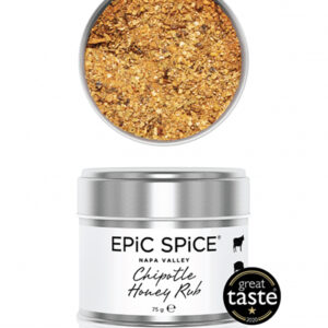 Epic Spice Chipotle Honey Rub 75gr
