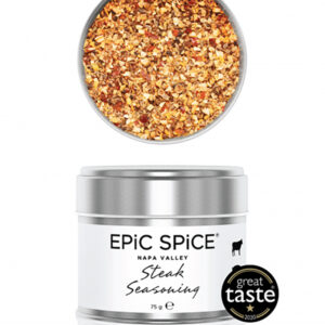 Epic Spice Steak Seasoning 75gr