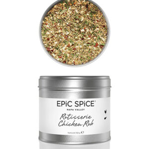 Epic Spice Rotisserie Chicken Rub 150gr