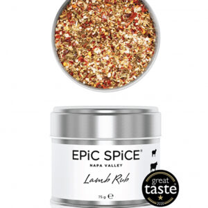 Epic Spice Lamb Rub 75gr