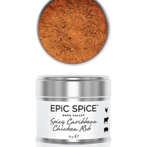 Epic Spicy Caribbean Chicken Rub 75gr