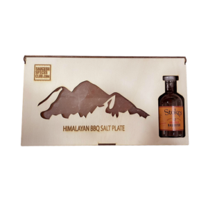 Himalayan Bbq Salt Plate