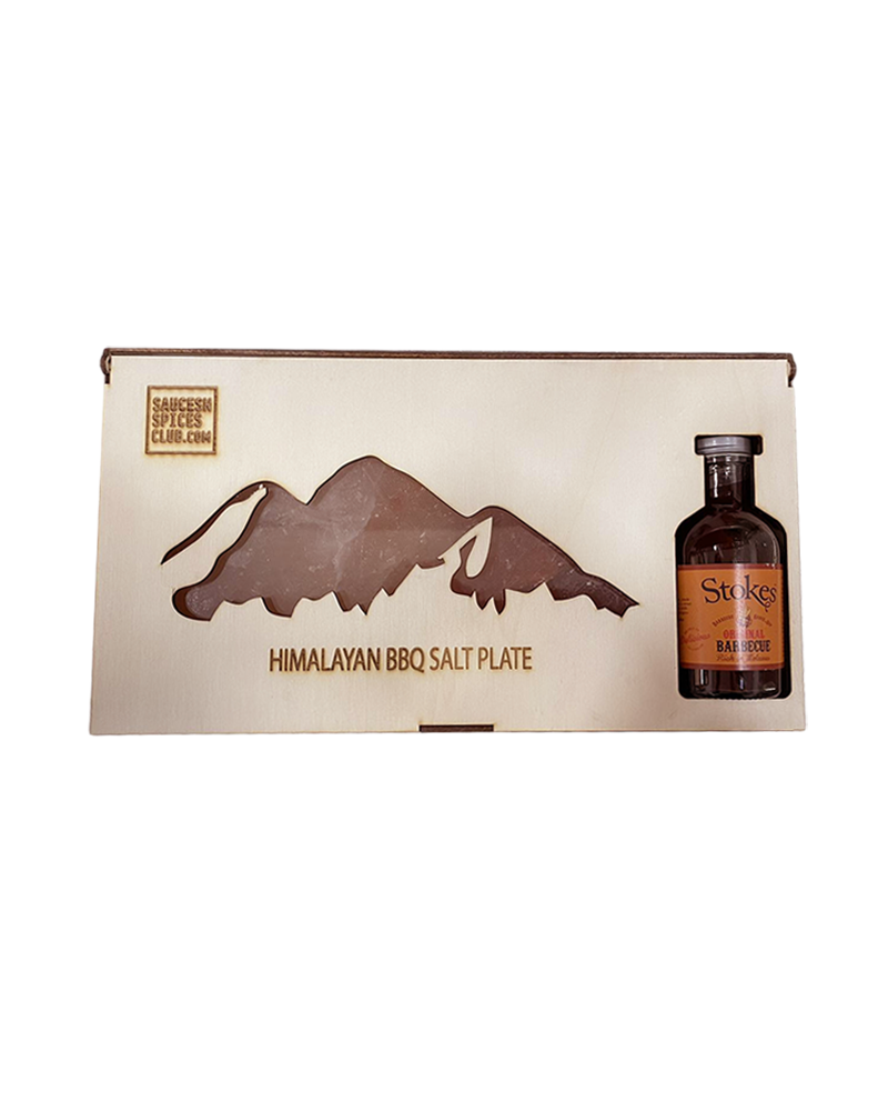 Himalayan Bbq Salt Plate