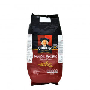 Quaker Oat Bag 500gr