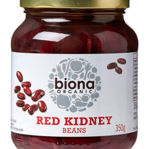 Biona Organic Red Kidney Beans 350gr