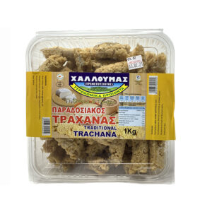 Challoumas Trahana 1Kg