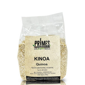 Primes Βιο Quinoa 250gr