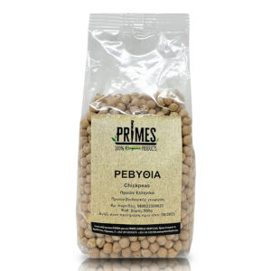 Primes Bio Chickpeas 500gr