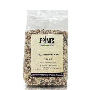 Primes Bio Rice Mix 500gr