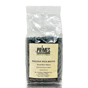 Primes Bio Small Black Beans 500gr