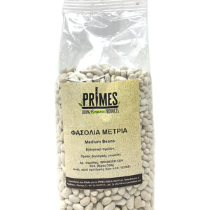 Primes Bio Medium Beans 500gr