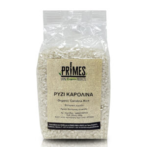 Primes Bio Carolina Rice 500gr
