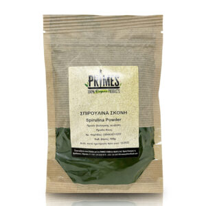 Primes Bio Spirulina Powder 100gr
