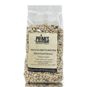 Primes Bio Black Eyed Peas 500gr