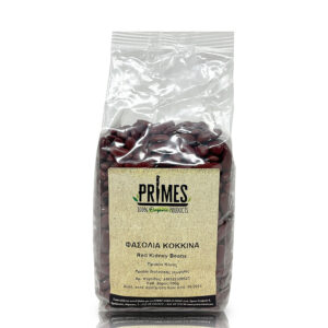 Primes Bio Red Beans 500gr