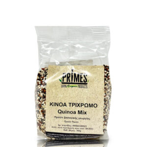 Primes Bio Tri-Color Quinoa 300gr