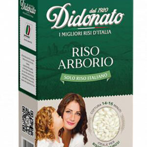 Didonato Rice Arborio 1Kg