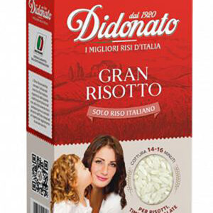 Didonato Rice Gran Risotto 1Kg