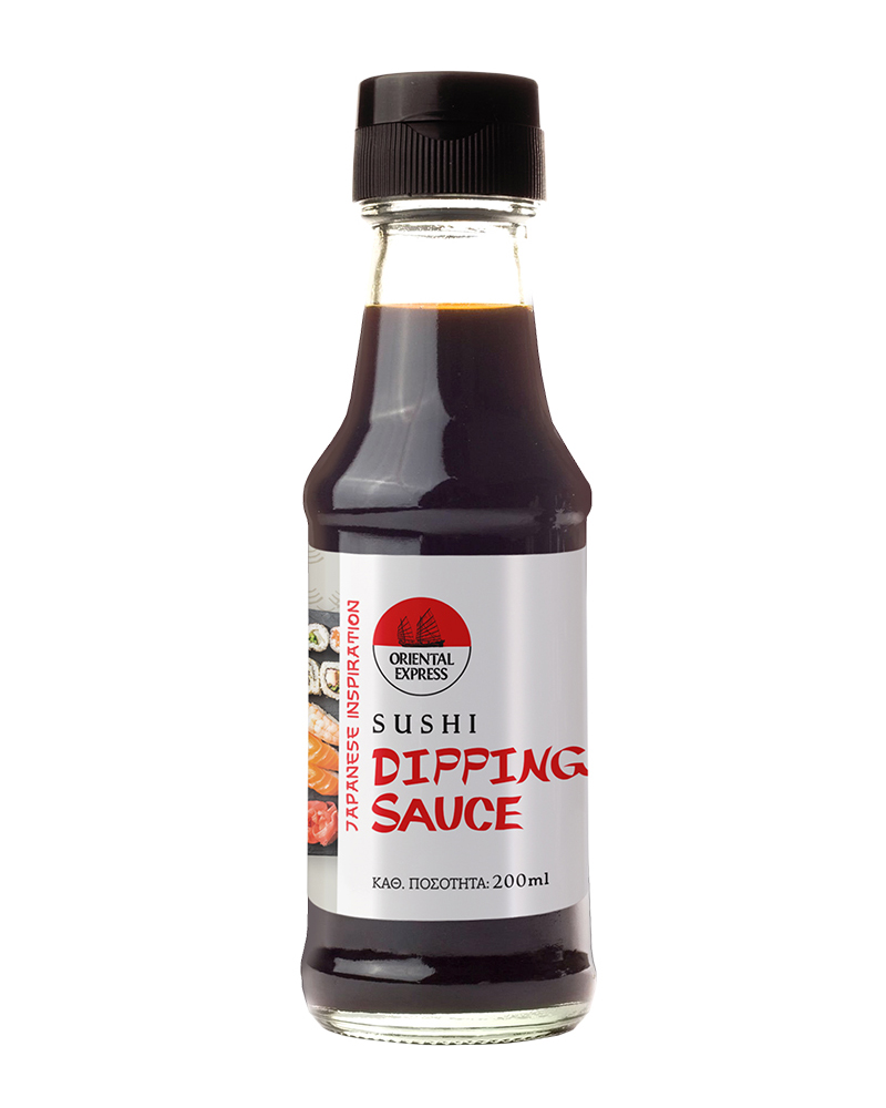 Oriental Express Sushi Dipping Sauce 200ml