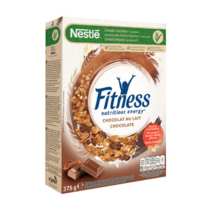 Fitness Chocolate Cereals 375gr