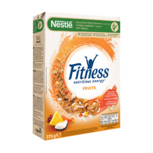 Fitness Whole Grain Cereals With Fruits 375gr