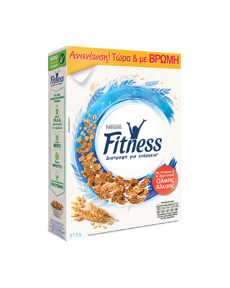 Fitness Cereals 375gr