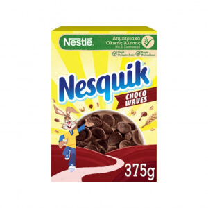 Nesquik New Waves Cereals 375gr