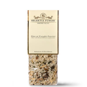 Porcini Mushrooms Risotto In Bag 280gr