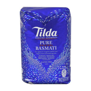 Tilda Basmati Rice 500gr