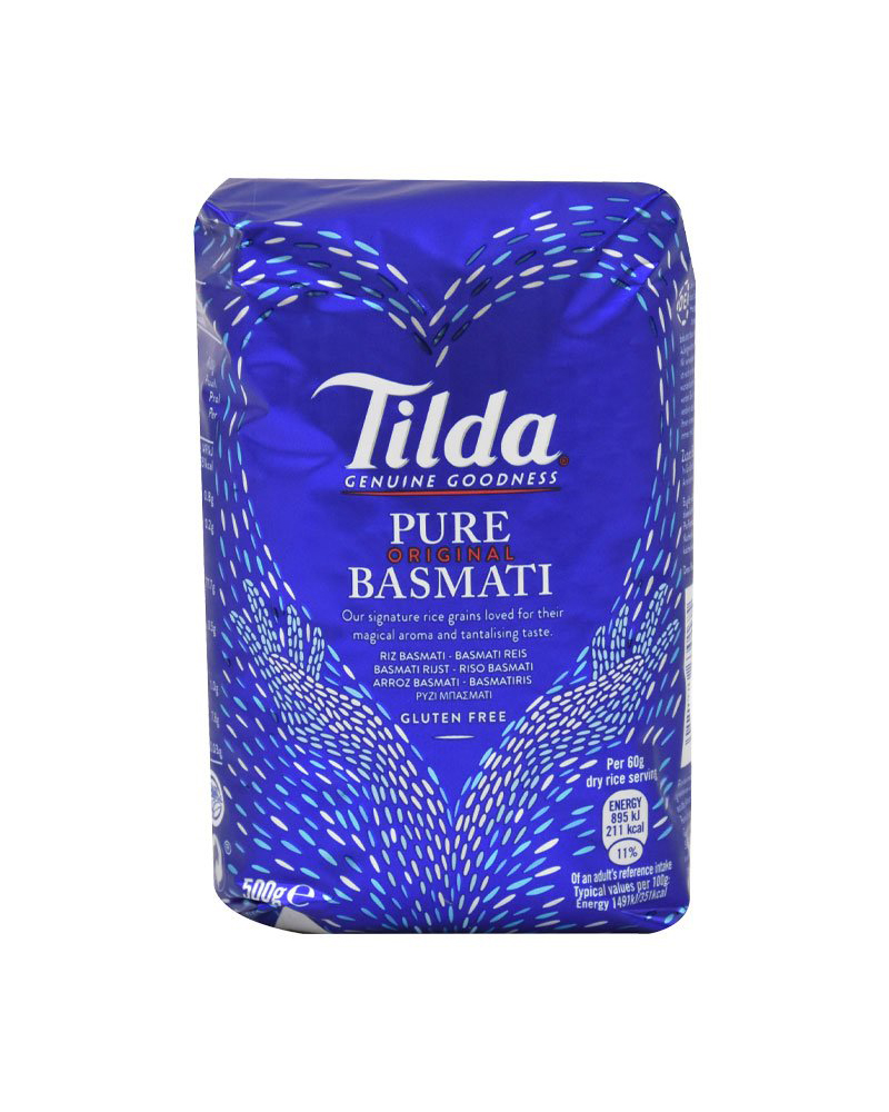 Tilda Basmati Rice 500gr