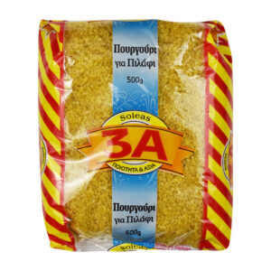 3Α Bulgar Wheat 500gr