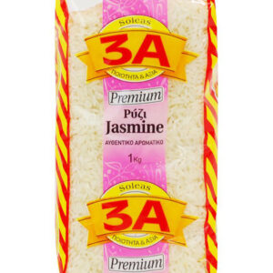 3A Jasmine Rice 1Kg