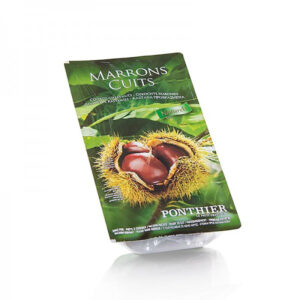 Chestnuts Cooked 400gr