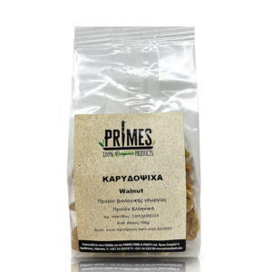 Primes Bio Walnuts 100gr