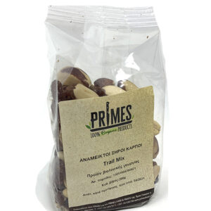 Primes Bio Dry Nuts Mix 200gr