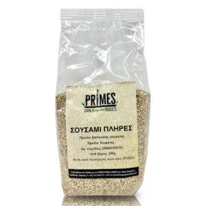 Primes Bio Sesame Seeds 350gr